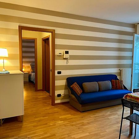 Bergamo Bilocale Nuovo In Centro 4 Posti Letto公寓 外观 照片