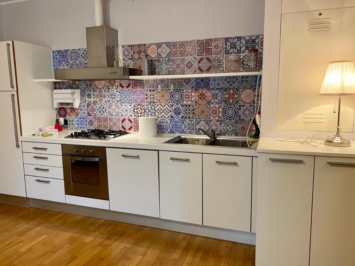 Bergamo Bilocale Nuovo In Centro 4 Posti Letto公寓 外观 照片