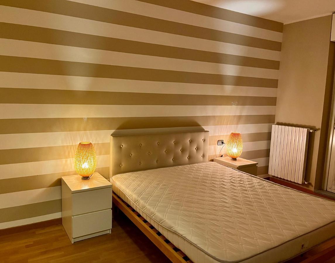 Bergamo Bilocale Nuovo In Centro 4 Posti Letto公寓 外观 照片