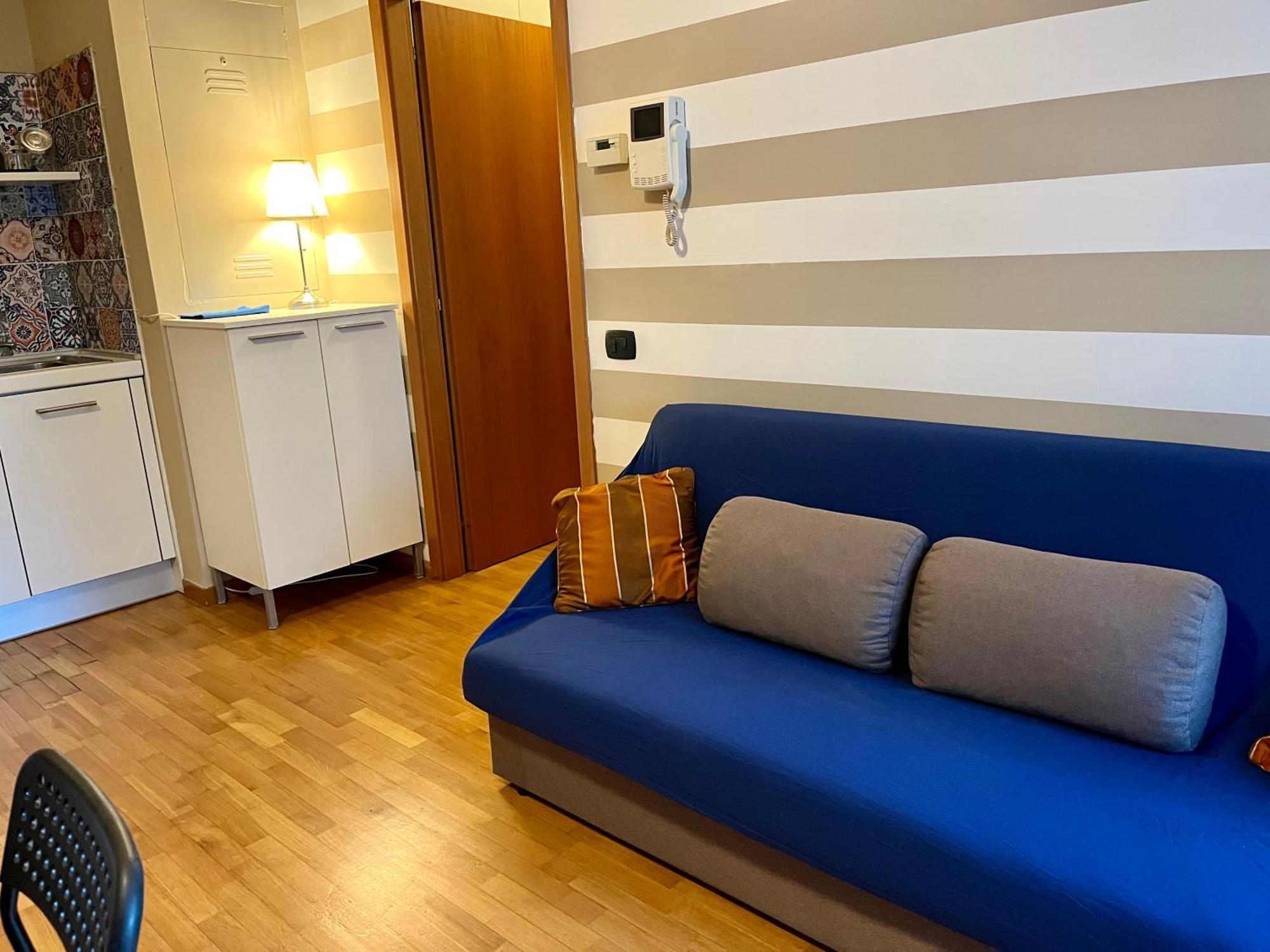 Bergamo Bilocale Nuovo In Centro 4 Posti Letto公寓 外观 照片